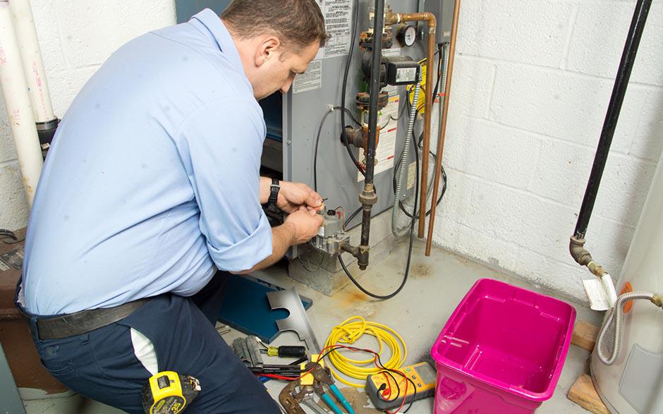entretien de chaudière à gaz Créteil
