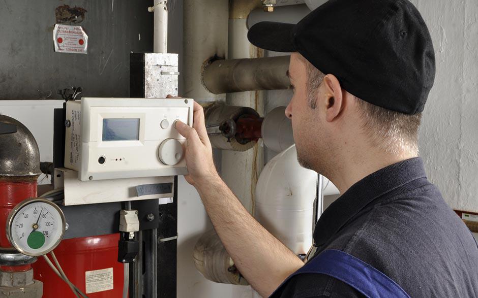 contrat d'entretien chaudière gaz Vitry-sur-Seine